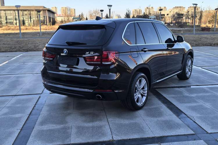 Used BMW X5 2014 xDrive35i Gasoline 5-seater U.S. specification