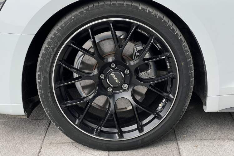 Used Audi A5 2019 Sportback 40 TFSI Fashion Model
