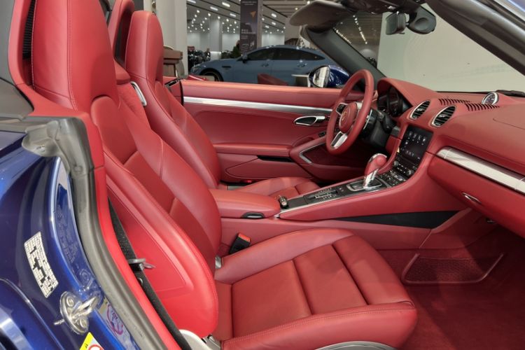 Used Porsche 718 2020 Boxster 2.0T
