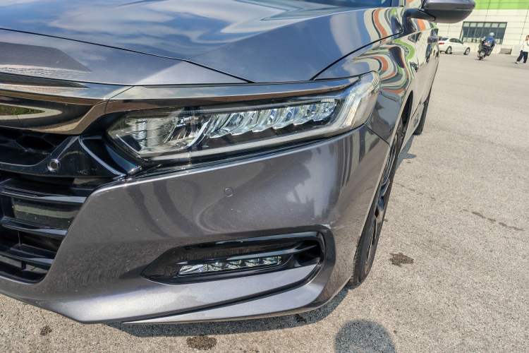 Used Honda Accord 2021 260TURBO Luxury Starry Sky Limited Edition