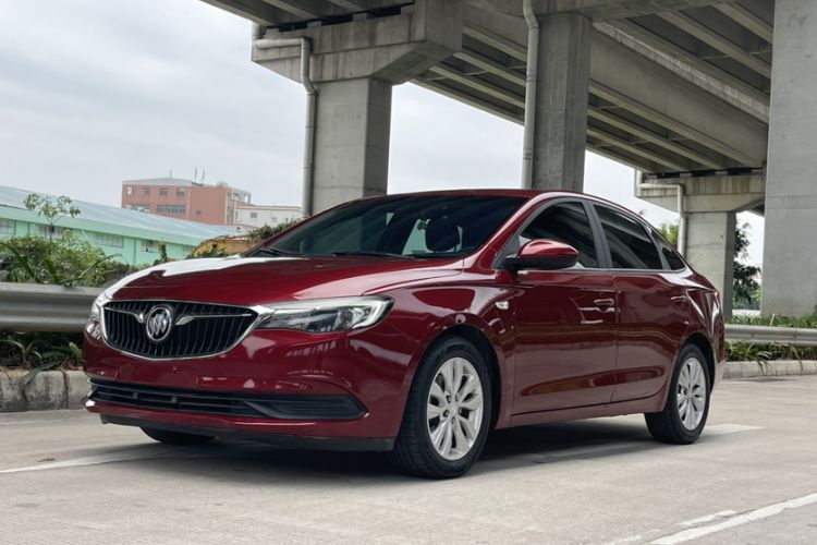 Used Buick GT 2021 Revised Version Flagship 1.5L Automatic Elite Edition