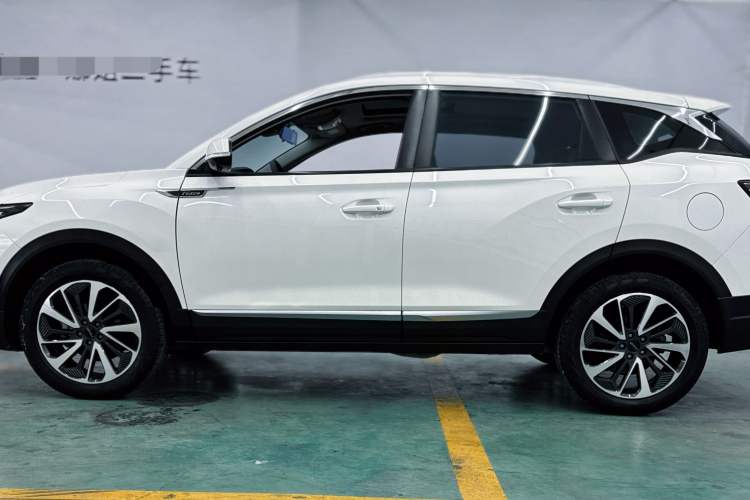 Used Dongfeng Aeolus AX7 2022 Mach Edition 1.5T DCT DF41
