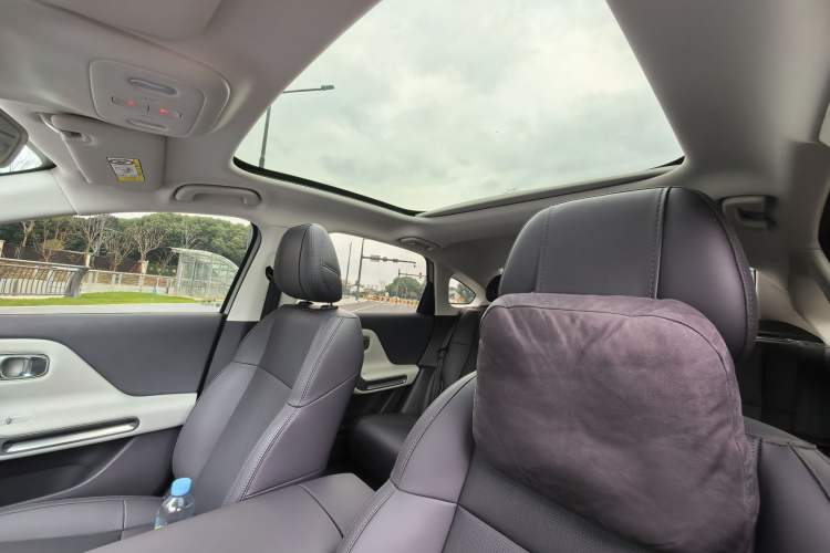 Used Leapmotor B01 2025 650 LiDAR Edition