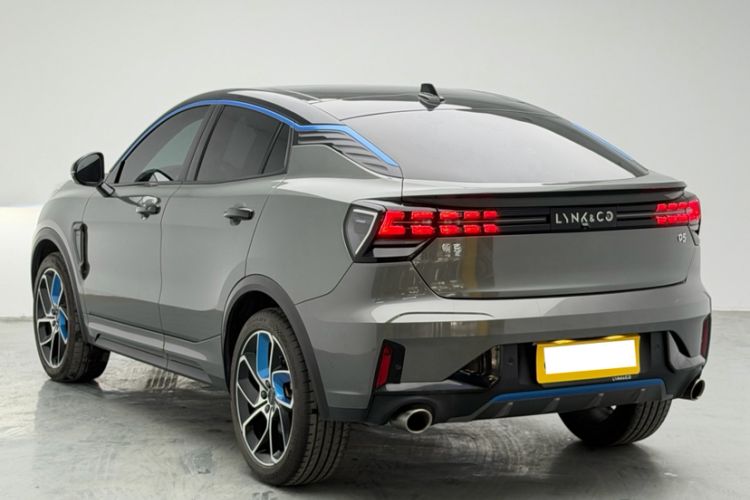 Used Lynk & Co 05 2022 2.0T Two-Wheel Drive Shine Halo
