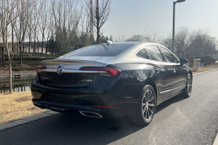 Used Buick LaCrosse 2022 652T Luxury Version
