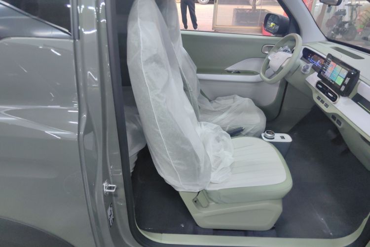 Used Geely Galaxy Panda 2025 210km Panda Kart