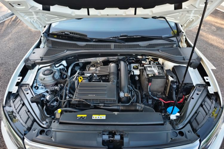 Used Volkswagen Sagitar 2021 280TSI DSG Comfort Connect Edition