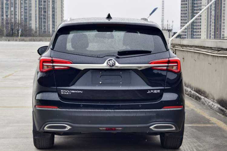 Used Buick Envision 2021 532T Two-Wheel-Drive Elite Version