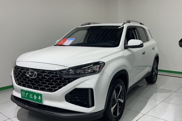 Used Hyundai ix35 2021 240TGDi DCT Two-Wheel-Drive GLS Leading Edition