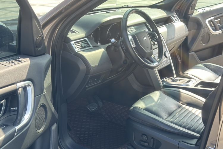 Used Land Rover Discovery Sport 2015 2.0T HSE LUXURY