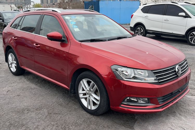 Used Volkswagen Gran Lavida 2015 1.6L Automatic Comfort Edition