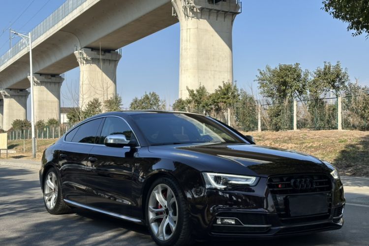 Used Audi S5 2016 S5 3.0T Sportback