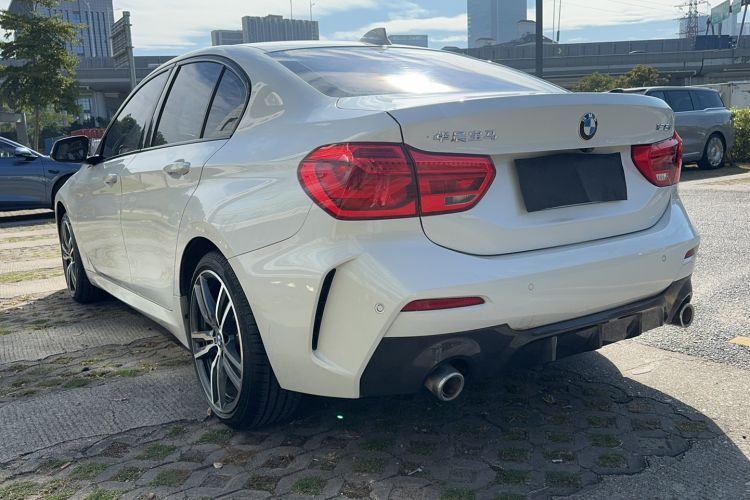 Used BMW 1 Series 2020 125i Leading Model M Sport Package Exterior 5