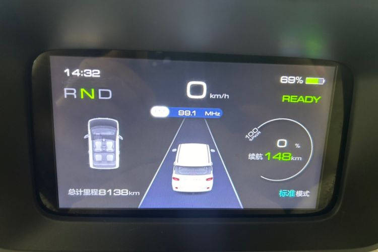 Used Wuling Hongguang MINIEV 2024 3rd Generation 215km Youth Edition