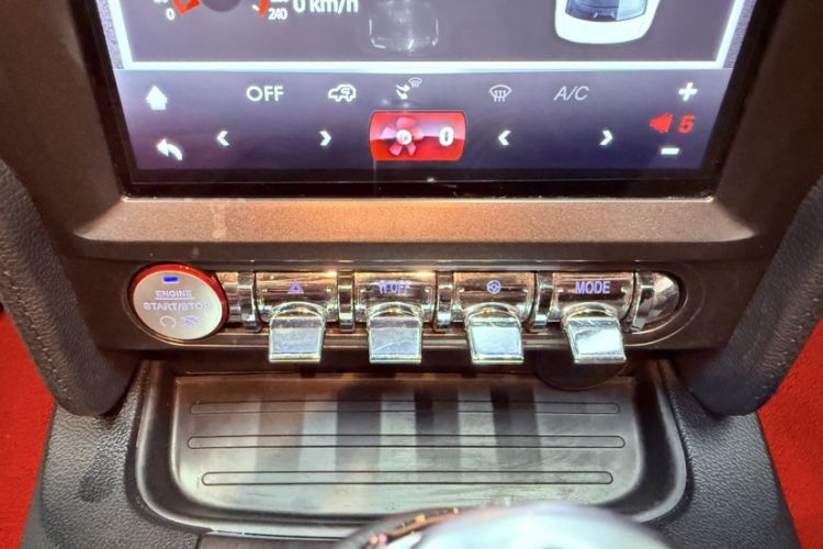 Used Ford Mustang 2018 2.3T Automatic Hardtop Standard Trim U.S. Specification