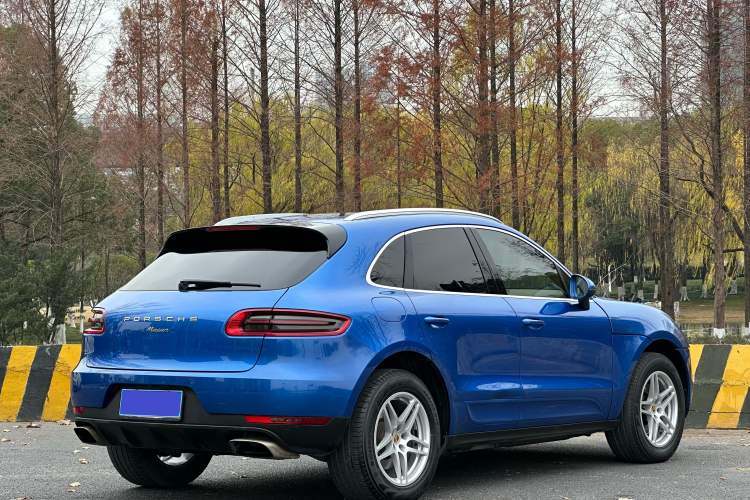 Used Porsche Macan 2016 Macan 2.0T