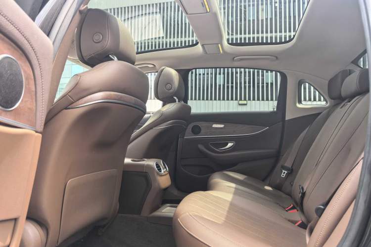 Used Mercedes-Benz E-Class 2020 E 260 L
