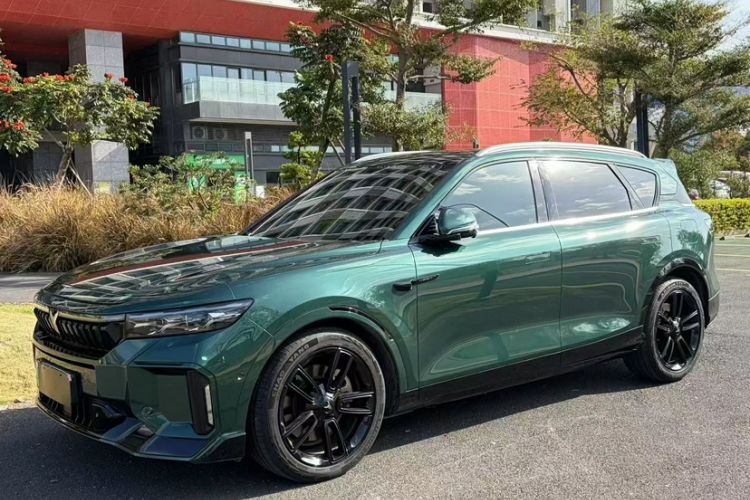 Used VOYAH FREE 2024 Ultra-Long Range Intelligent Driving Version