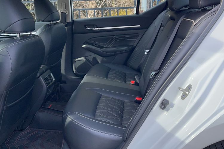 Used Nissan Teana 2022 2.0L XL-Upr Enjoyment Edition Left Rear Seat