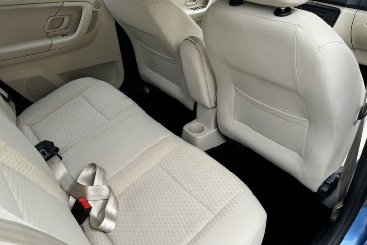 Used Skoda Fabia 2014 1.4L Automatic Crystal Edition
