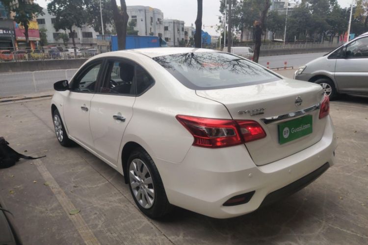 Used Nissan Sylphy 2021 Classic 1.6XE CVT Comfort Edition