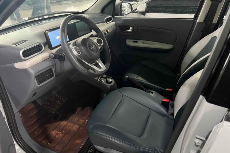 Used Xiaohu EV 2022 FOR-Four Goodie Tiger Ternary Lithium
