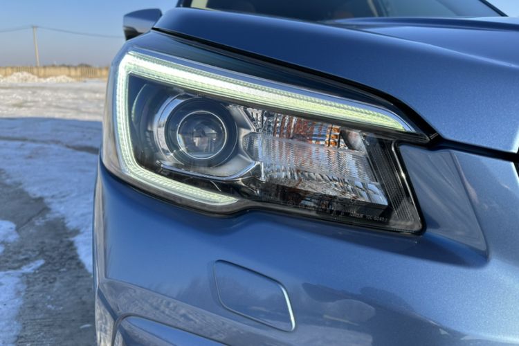 Used Subaru Forester 2019 2.0i Smart Engine Flagship Edition