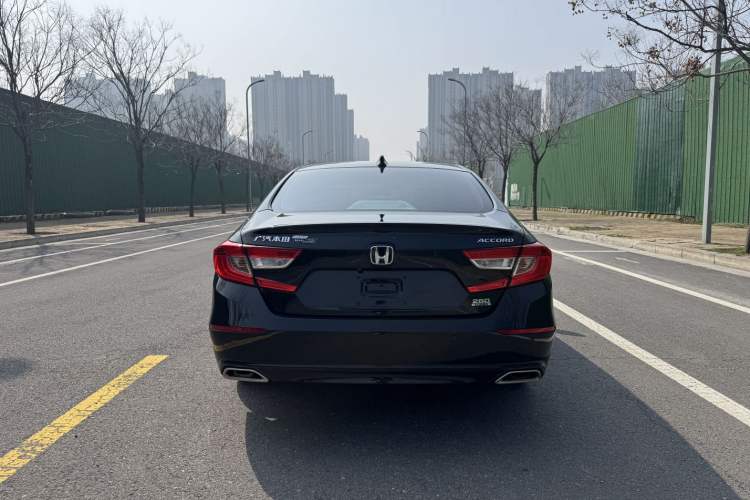 Used Honda Accord 2018 260TURBO Luxury Edition China VI