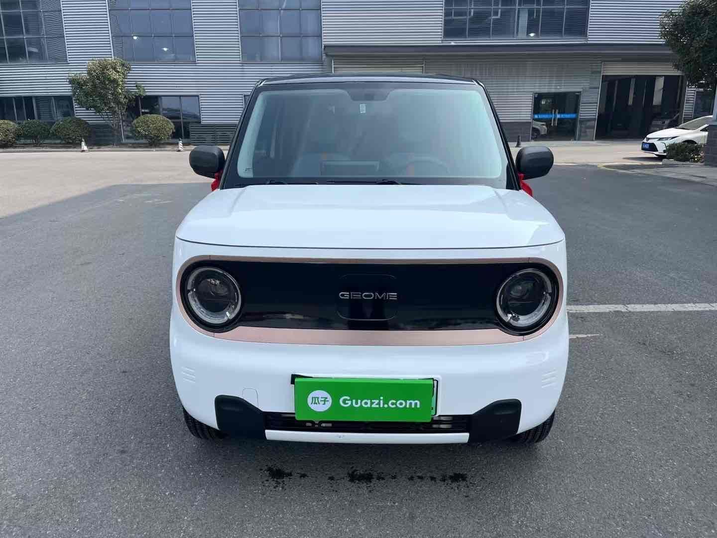 Geely Galaxy Panda 2023 Panda Mini 200km Endurance Bear — снимка 16