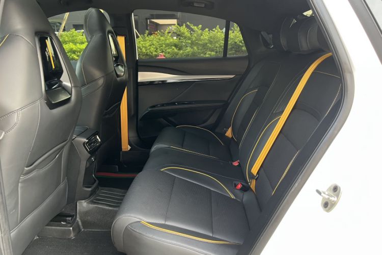 Used MG 5 Scorpio 2022 1.5T Trophy Sport Luxurious Edition