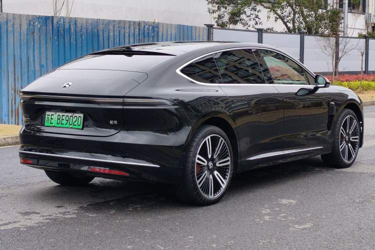 Used Nio ET9 2025 100kWh Signature Edition Exterior 6