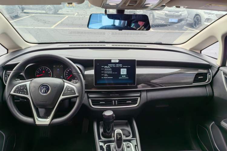 Used BYD Song MAX 2019 1.5T Automatic Smart Connect Ruiyi Sunroof Version 6 Seats China VI Standard