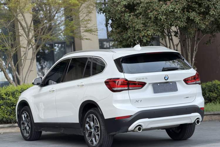 Used BMW X1 2021 sDrive25Li Leading Model
