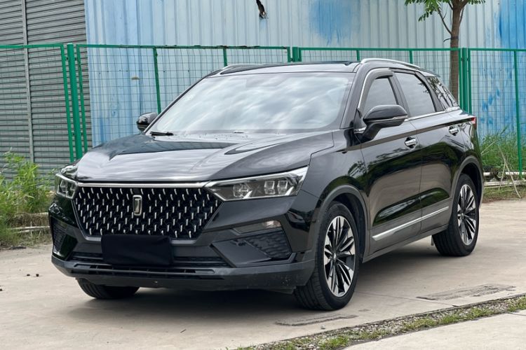 Used Bestune T77 2020 PRO 280 TID Automatic Luxury Model