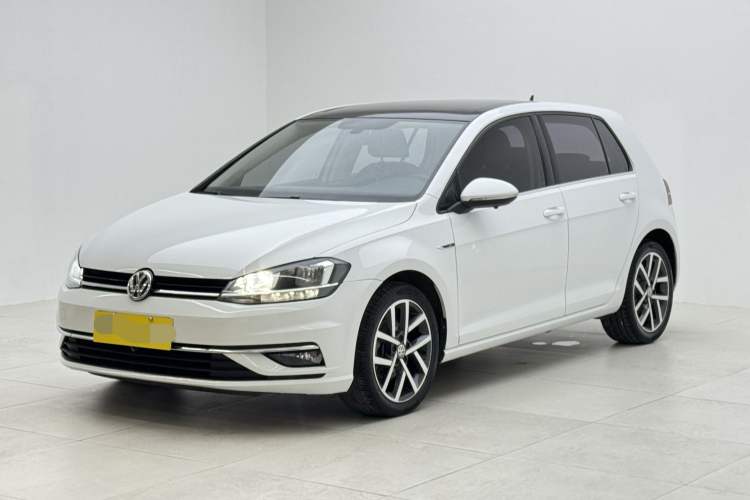 Used Volkswagen Golf 2020 280TSI DSG Luxury Edition