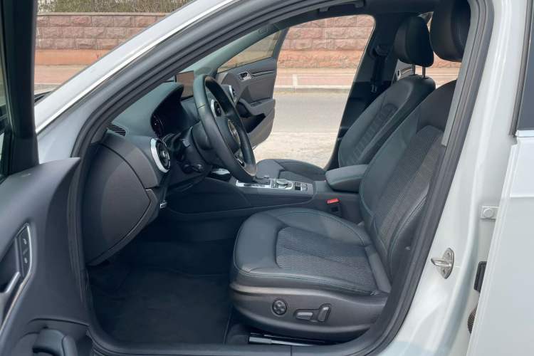 Used Audi A3 2020 Sportback 35 TFSI Fashion Edition China VI Emission Standard