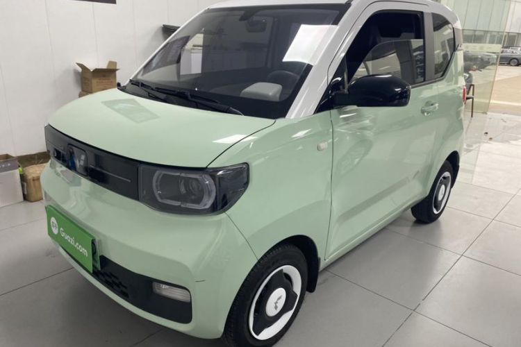 Used Wuling Hongguang MINIEV 2022 Macaron Premium Model – Lithium Iron Phosphate