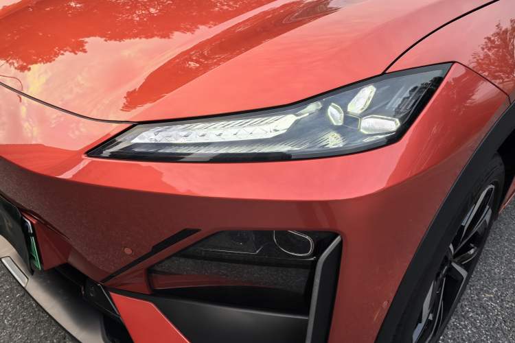 Used Deepal S07 2024 215Max Qiankun Intelligent Driving ADS SE Range-Extended Version