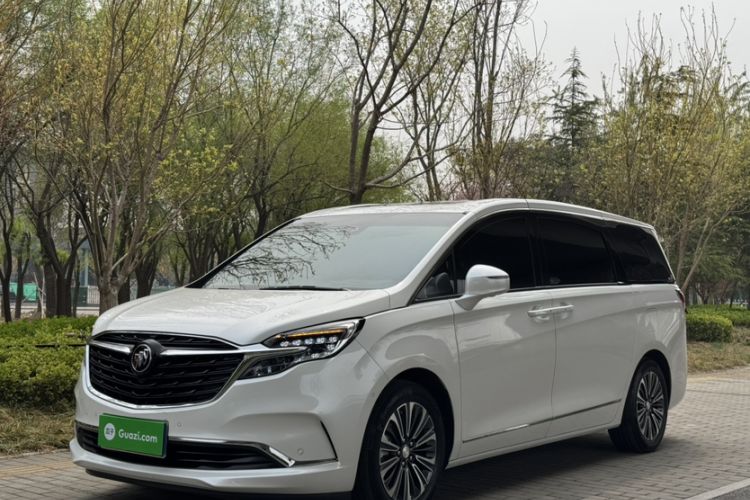 Used Buick GL8 2022 ES Landtrek 653T Flagship Model