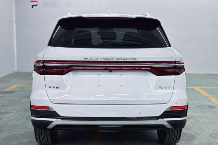 Used BYD Song Pro 2021 1.5T Automatic Xiaoyun Elite Edition