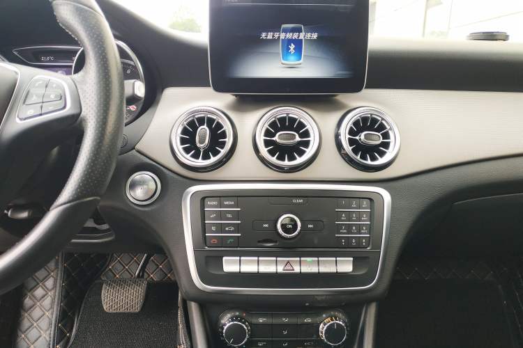 Used Mercedes-Benz CLA 2018 CLA 200 Sport Edition
