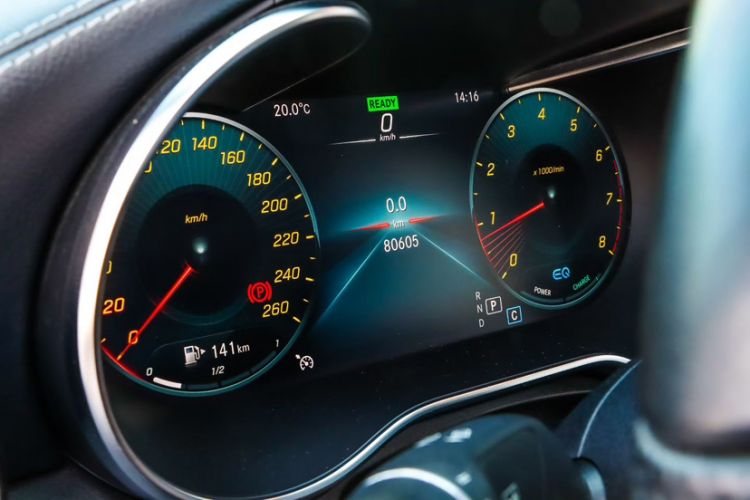 Used Mercedes-Benz C-Class 2021 C 260 L Sport Edition Star Collection
