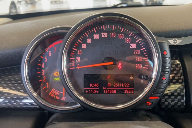 Used MINI MINI 2014 2.0T COOPER S Fun