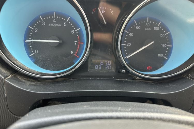 Used Karry Youyou 2018 1.2L Extended Cargo Van Standard Model 2 Seats
