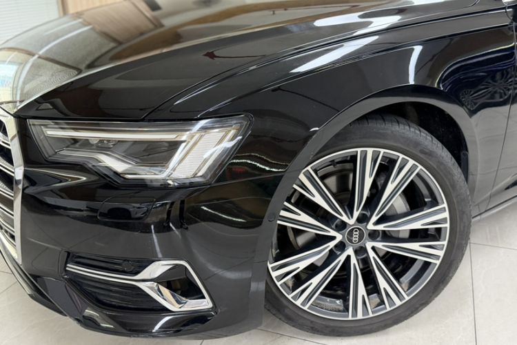 Used Audi A6L 2023 Revised 45 TFSI quattro Prestige Elegant Edition