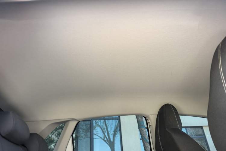 Used Volkswagen Polo 2023 Revised Plus 1.5L Automatic – Enjoy Life Edition Headliner