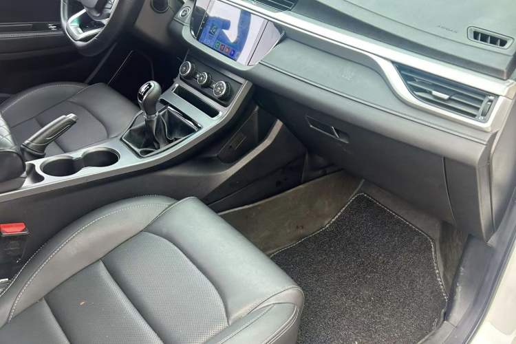 Used Geely Auto Emgrand 2020 1.5L Manual Comfort Version
