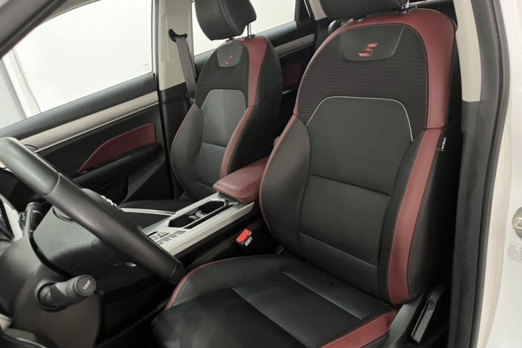 Used Geely Auto Coolray 2021 1.4T DCT Diamond Edition
