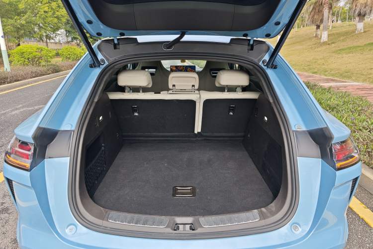 Used Denza N7 2024 630 All-Wheel Drive Intelligent Driving Max Edition