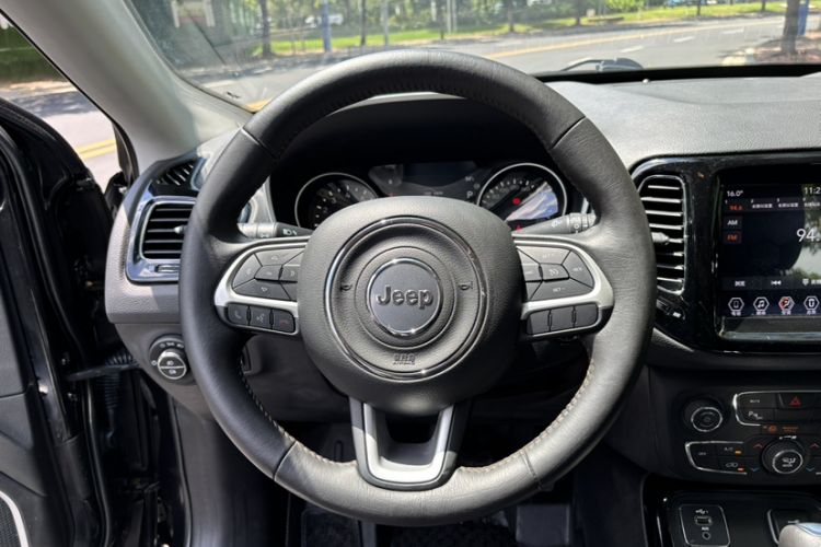 Used Jeep Compass 2020 220T Automatic Elite Edition